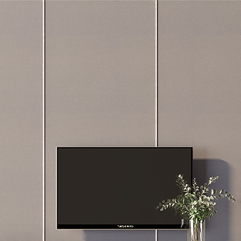 Avtoit | Modern Wall Tile Pure Color Peel and Stick Smooth Waterproof Wall Ceiling