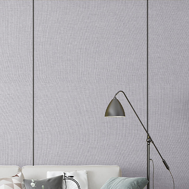 Avtoit | Modern Wall Tile Pure Color Peel and Stick Smooth Waterproof Wall Ceiling