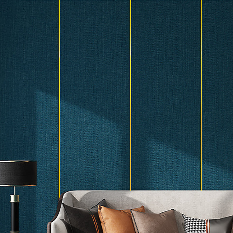 Avtoit | Modern Wall Tile Pure Color Peel and Stick Smooth Waterproof Wall Ceiling