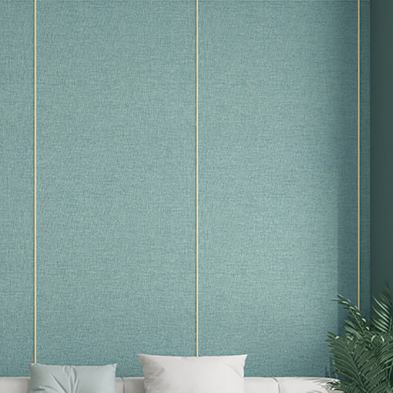 Avtoit | Modern Wall Tile Pure Color Peel and Stick Smooth Waterproof Wall Ceiling