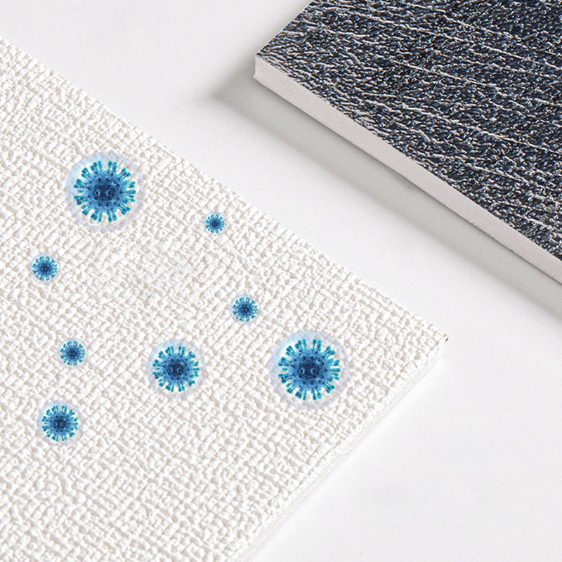 Avtoit | Modern Wall Panel Peel and Stick Stain Resistant Wall Ceiling for Living Room
