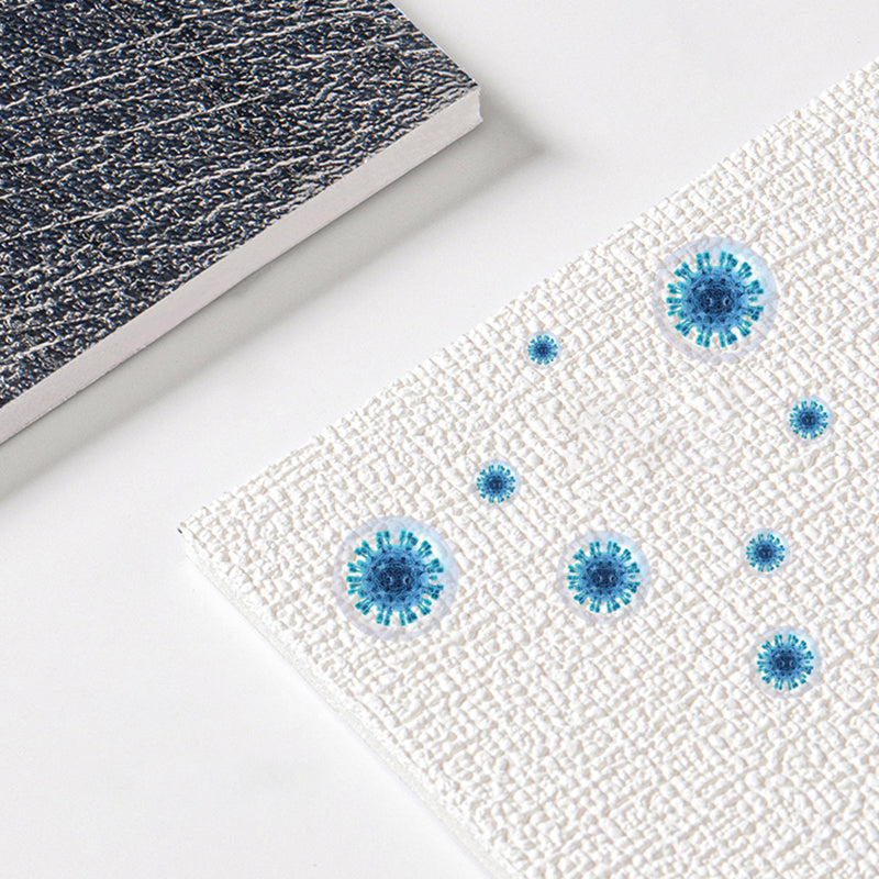 Avtoit | Modern Wall Panel Peel and Stick Stain Resistant Wall Ceiling for Living Room