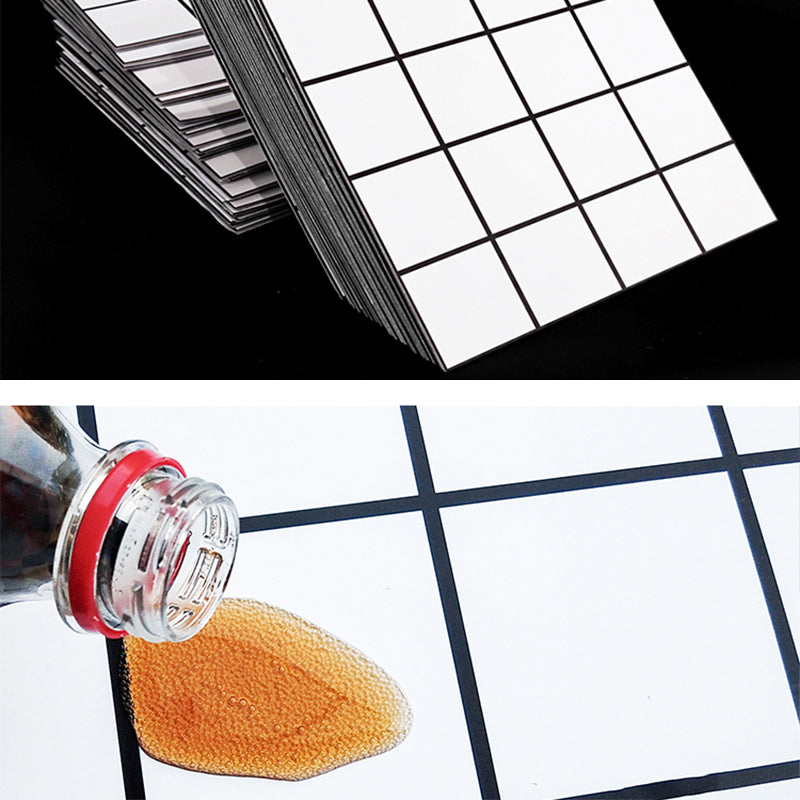 Avtoit | Waterproof Peel & Stick Mosaic Tiles PVC Mosaic Tiles Wallpaper