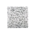 Avtoit | Mosaic Tiles Waterproof Peel and Stick Wall Tile with Hexagonal Shape