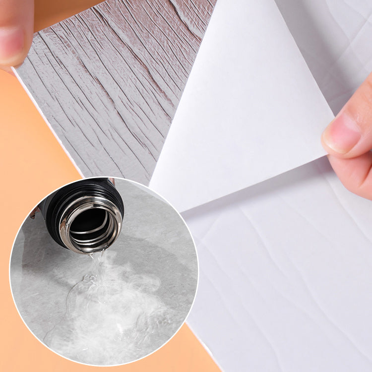 Avtoit | Individual Tiles Wallpaper PVC Stain Resistant Peel and Stick Tiles Wall Tile