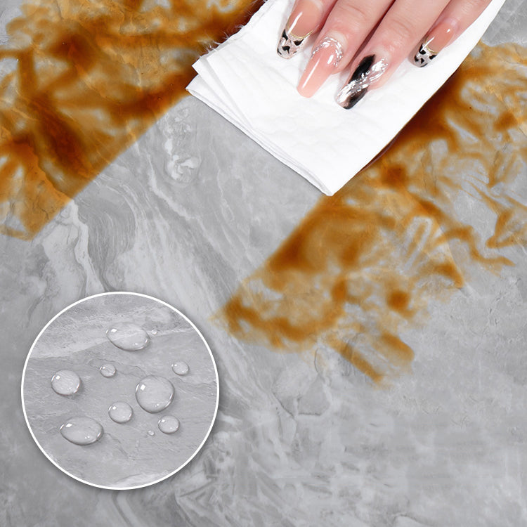Avtoit | Individual Tiles Wallpaper PVC Stain Resistant Peel and Stick Tiles Wall Tile