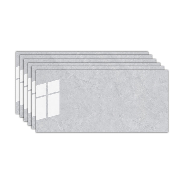 Avtoit | Individual Tiles Wallpaper PVC Stain Resistant Peel and Stick Tiles Wall Tile