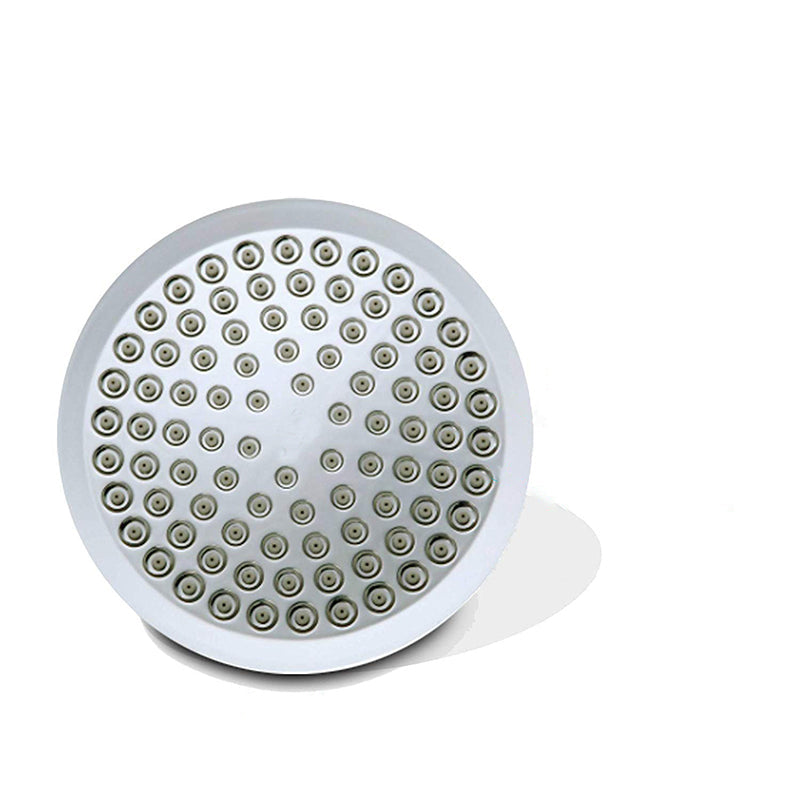 Avtoit | Contemporary round fixed wall shower head Silver shower head