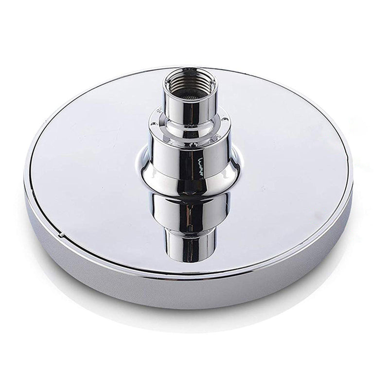 Avtoit | Contemporary round fixed wall shower head Silver shower head