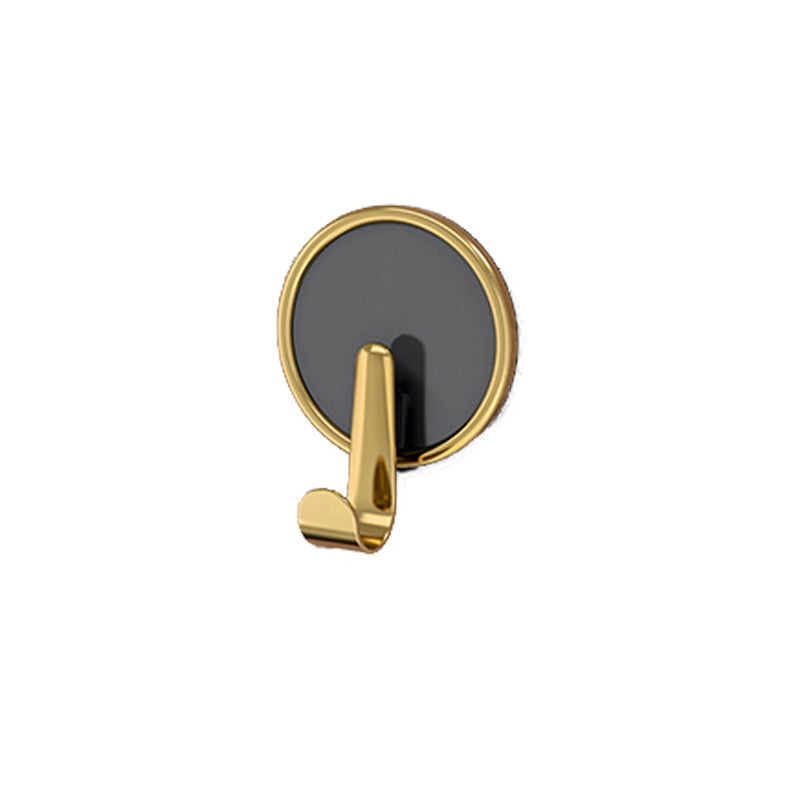 Avtoit | Contemporary 8-piece bathroom set 2.91 inch high bathrobe hooks