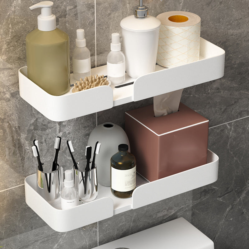 Avtoit | Modern Rectangular Bathroom Shelf 2/3-Piece Bathroom Accessory Set
