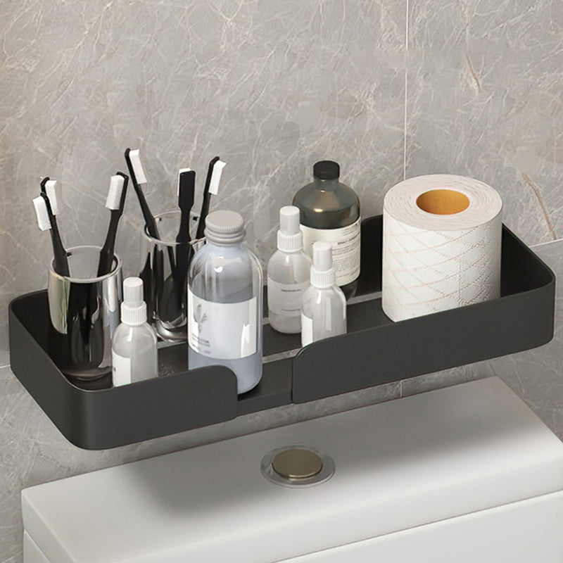 Avtoit | Modern Rectangular Bathroom Shelf 2/3-Piece Bathroom Accessory Set