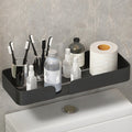 Avtoit | Modern Rectangular Bathroom Shelf 2/3-Piece Bathroom Accessory Set