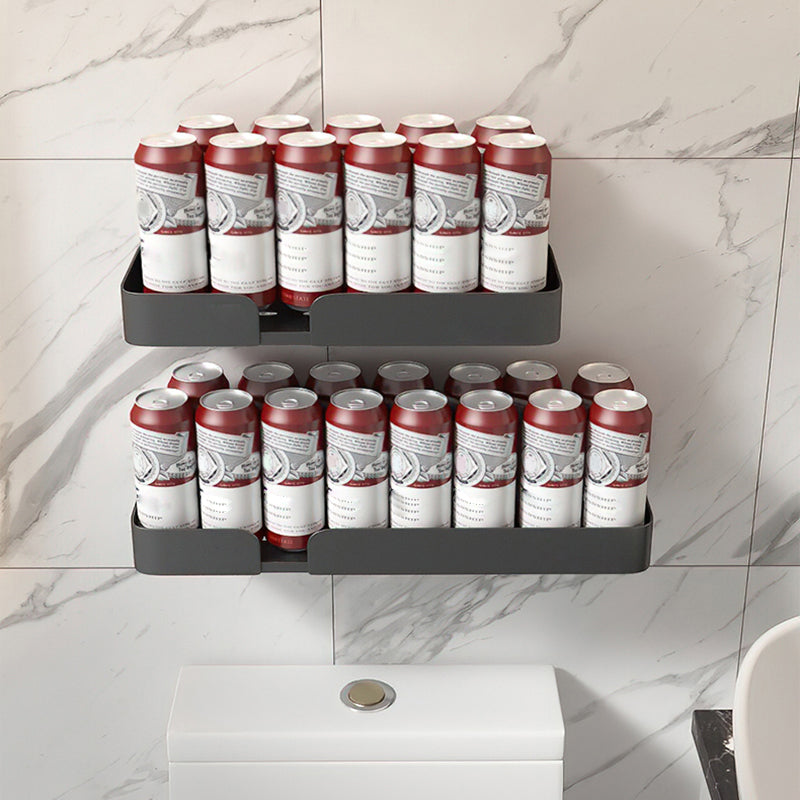 Avtoit | Modern Rectangular Bathroom Shelf 2/3-Piece Bathroom Accessory Set
