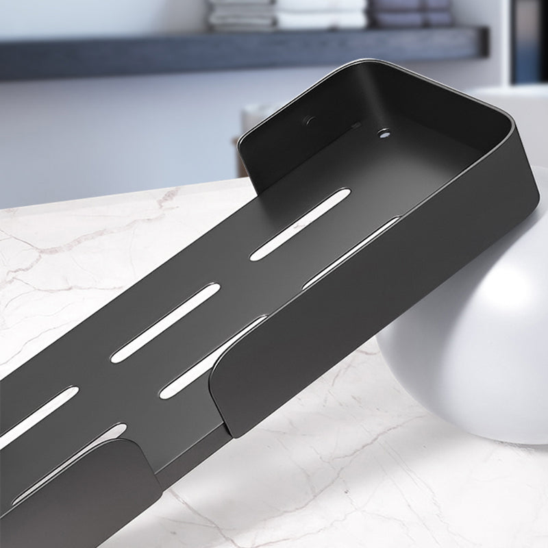 Avtoit | Modern Rectangular Bathroom Shelf 2/3-Piece Bathroom Accessory Set
