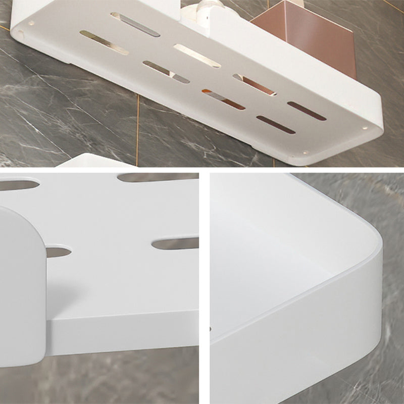 Avtoit | Modern Rectangular Bathroom Shelf 2/3-Piece Bathroom Accessory Set