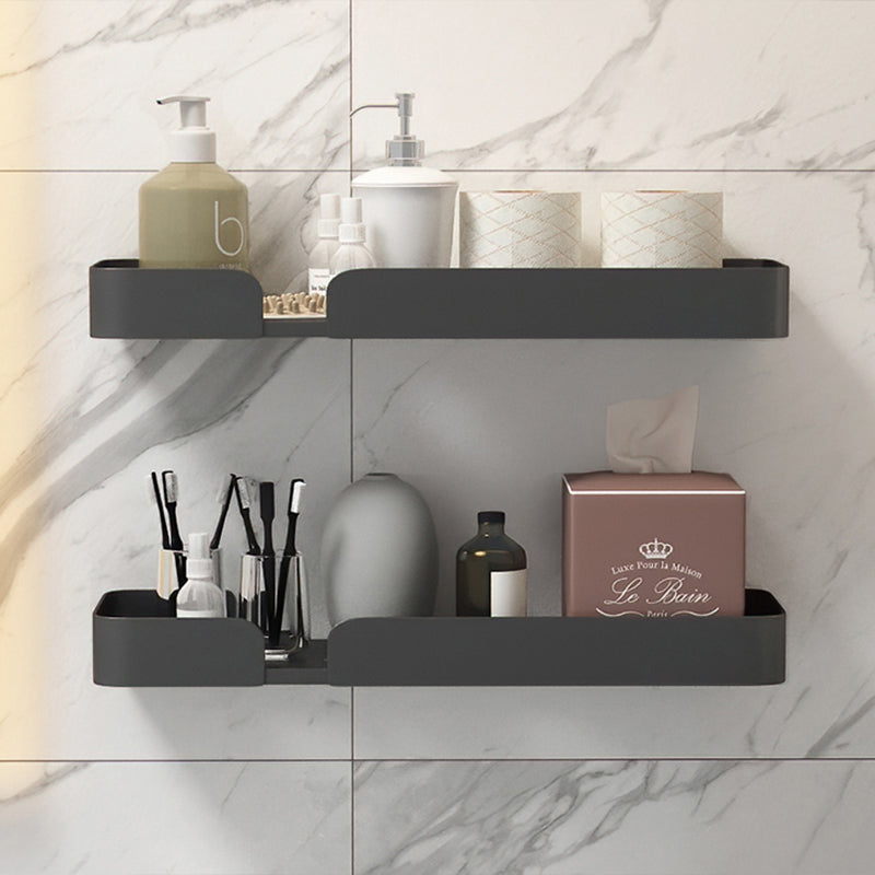 Avtoit | Modern Rectangular Bathroom Shelf 2/3-Piece Bathroom Accessory Set