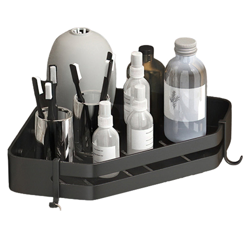 Avtoit | Modern 2/3-piece Bathroom Set Stainless Steel Triangle Bath Shelf made of Aluminum