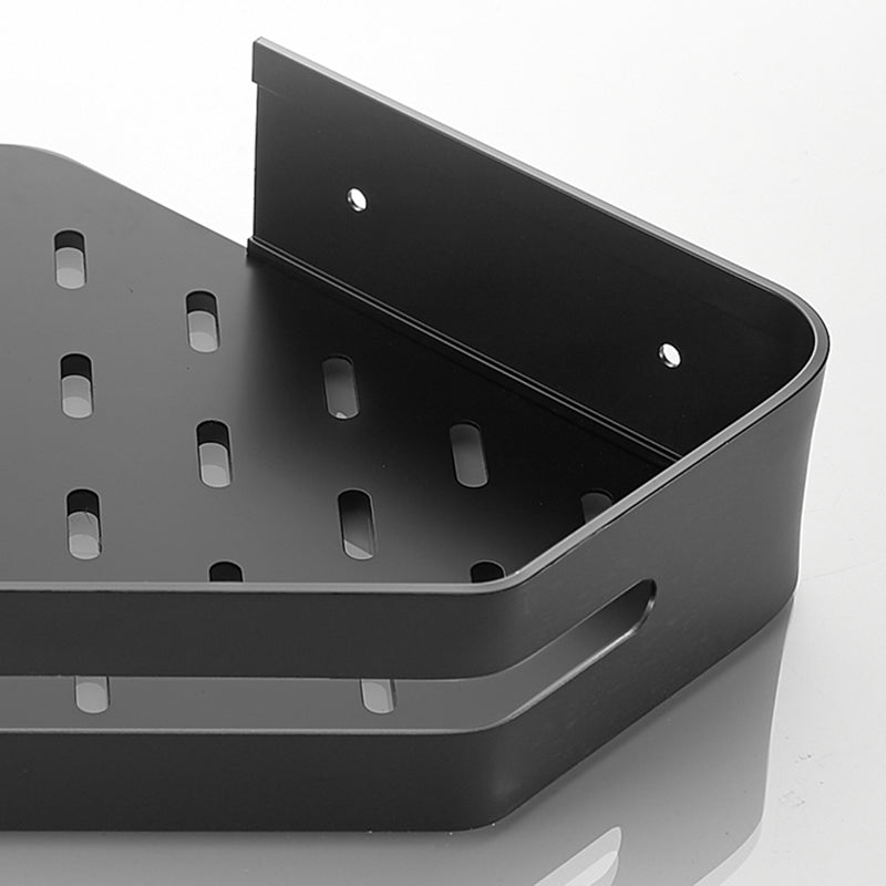 Avtoit | Modern 2/3-piece Bathroom Set Stainless Steel Triangle Bath Shelf made of Aluminum