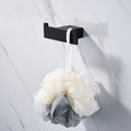 Avtoit | 5-piece Modernism Bath Accessory Set in Matte Black Stainless Steel
