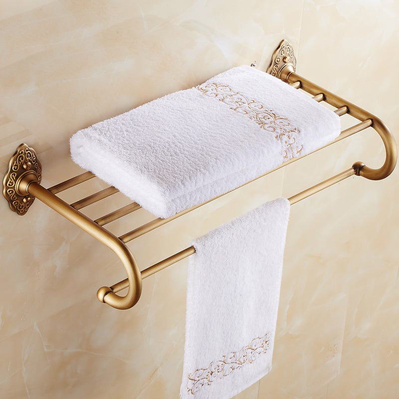 Avtoit | Traditional Bathroom Accessories Hardware Set Brass Accessories Hardware Set