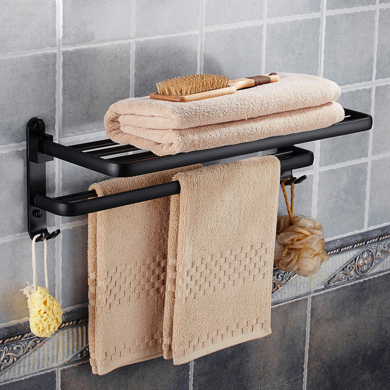 Avtoit | Modern Bathroom Accessories Hardware Set Black Accessories Hardware Set