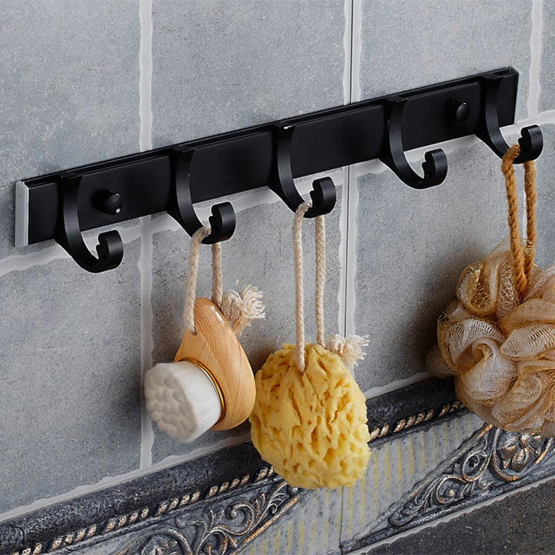 Avtoit | Modern Bathroom Accessories Hardware Set Black Accessories Hardware Set