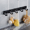 Avtoit | Modern Bathroom Accessories Hardware Set Black Accessories Hardware Set