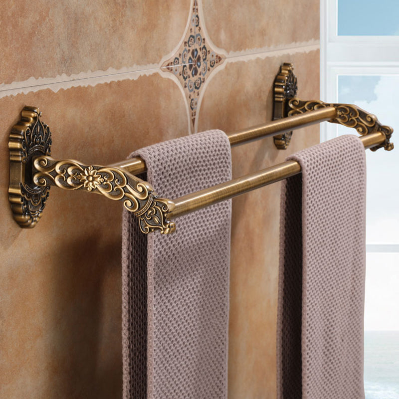 Avtoit | Brass Accessories Hardware Set Traditional Bathroom Accessories Hardware Set