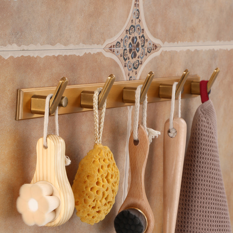 Avtoit | Brass Accessories Hardware Set Traditional Bathroom Accessories Hardware Set