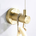 Avtoit | Traditional Brushed Brass Bathroom Accessories As Individual Piece Or In Set made of Metal