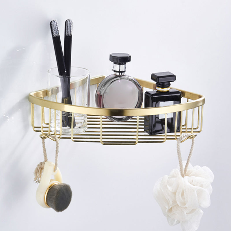 Avtoit | Traditional Brushed Brass Bathroom Accessories As Individual Piece Or In Set Made Of Metal