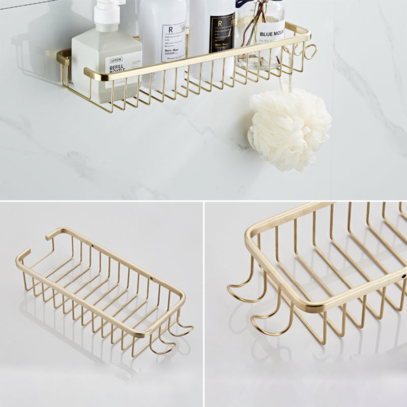 Avtoit | Traditional Brushed Brass Bathroom Accessories As Individual Piece Or In Set Made Of Metal