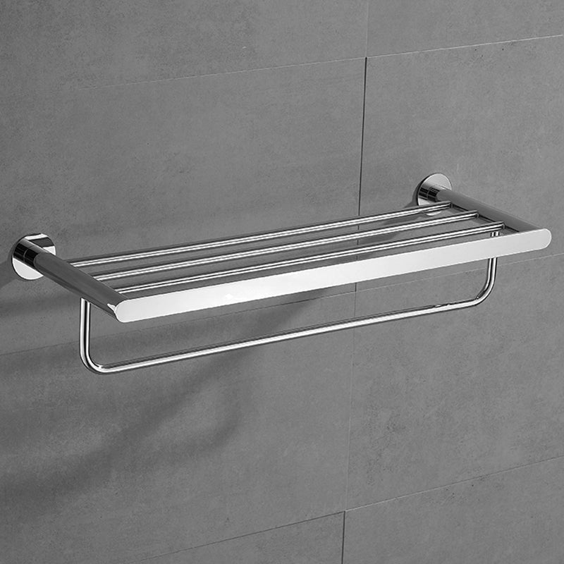 Avtoit | Modern Bathroom Accessory Hardware Set Silver Bathroom Hardware Set