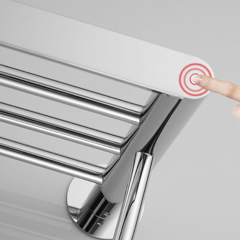 Avtoit | Modern Bathroom Accessory Hardware Set Silver Bathroom Hardware Set