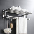 Avtoit | Contemporary Metal Bathroom Accessories Single Piece or as Set with Paper Holder