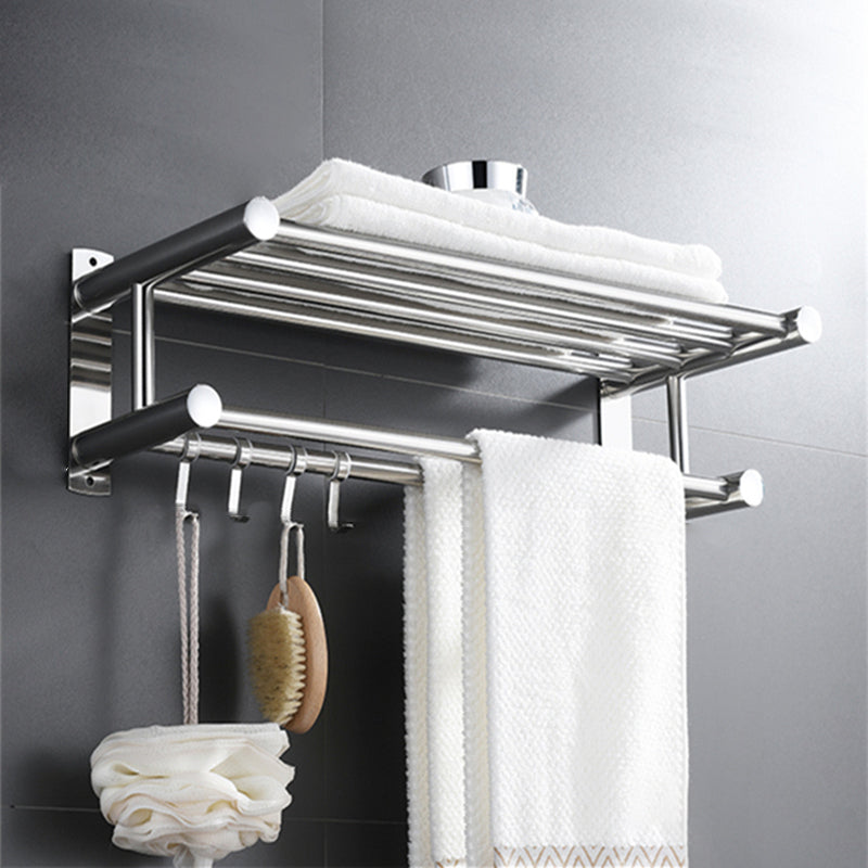 Avtoit | Contemporary Metal Bathroom Accessories Single Piece or as Set with Paper Holder