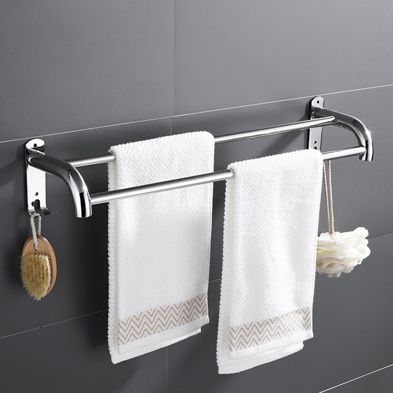 Avtoit | Contemporary Metal Bathroom Accessories Single Piece or as Set with Paper Holder