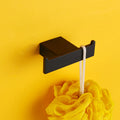 Avtoit | Modern Bathroom Accessories Hardware Set Black Bathroom Accessories Hardware Set