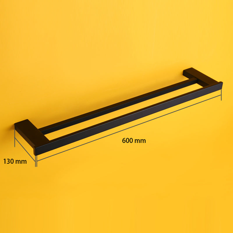 Avtoit | Modern Bathroom Accessories Hardware Set Black Bathroom Accessories Hardware Set