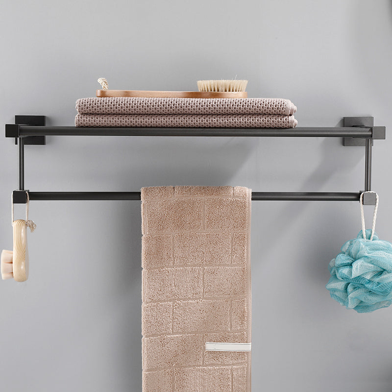 Avtoit | Modern Bathroom Accessories Hardware Set Gray Bathroom Hardware Set