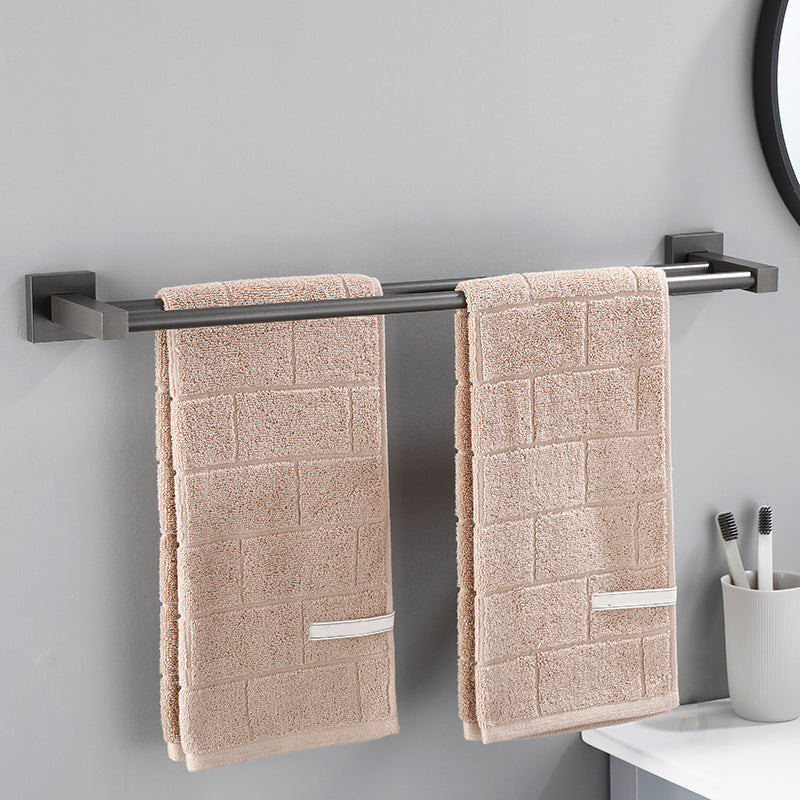 Avtoit | Modern Bathroom Accessories Hardware Set Gray Bathroom Hardware Set