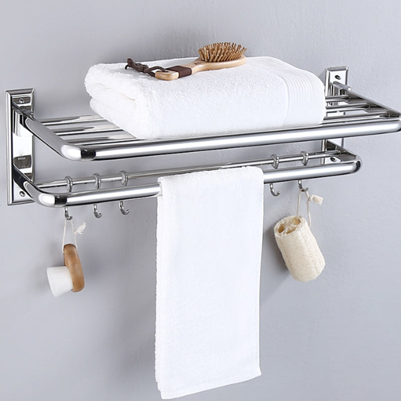 Avtoit | Silver Contemporary Bathroom Accessories As Individual Pieces Or As A Set