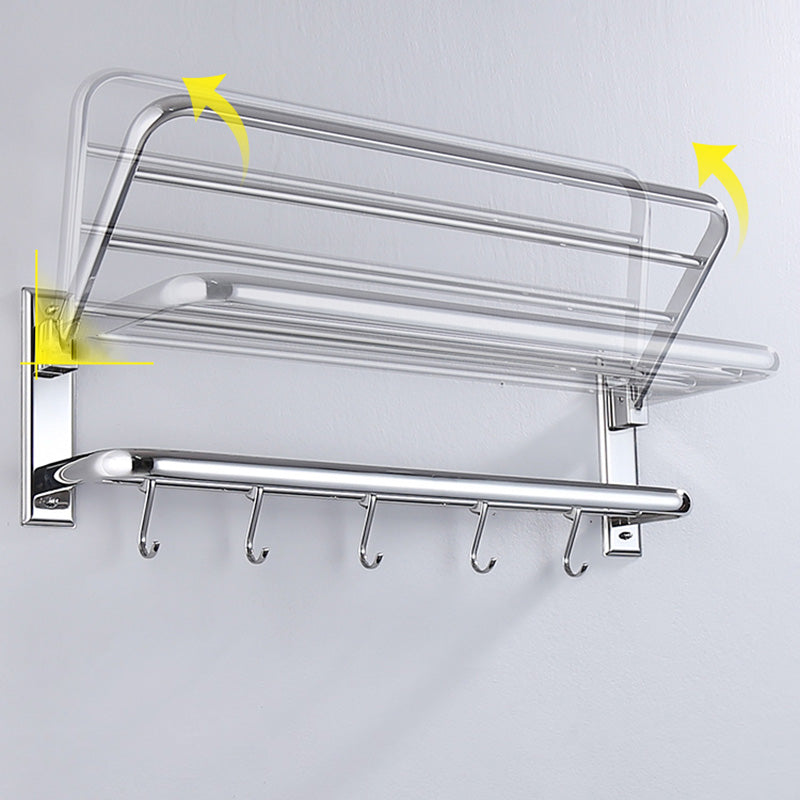 Avtoit | Silver Contemporary Bathroom Accessories As Individual Pieces Or As A Set