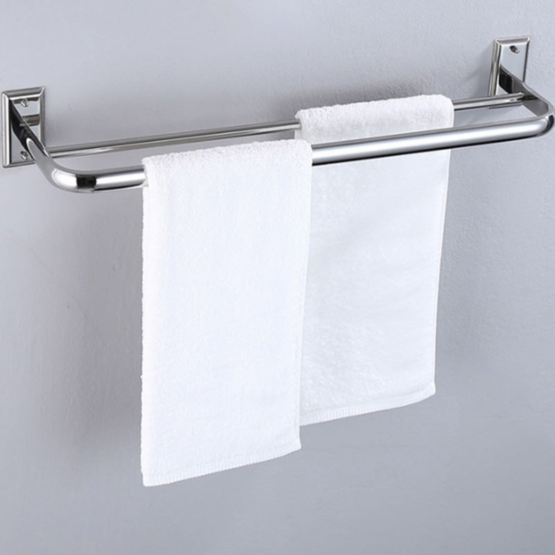 Avtoit | Silver Contemporary Bathroom Accessories As Individual Pieces Or As A Set