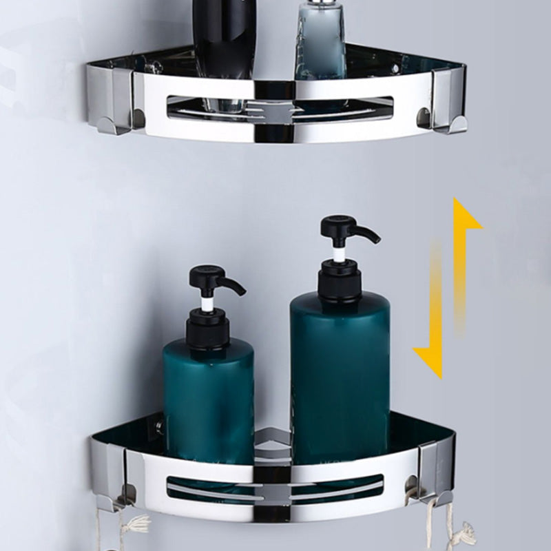Avtoit | Silver Contemporary Bathroom Accessories As Individual Pieces Or As A Set