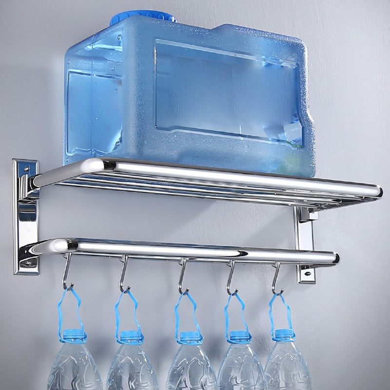 Avtoit | Silver Contemporary Bathroom Accessories As Individual Pieces Or As A Set