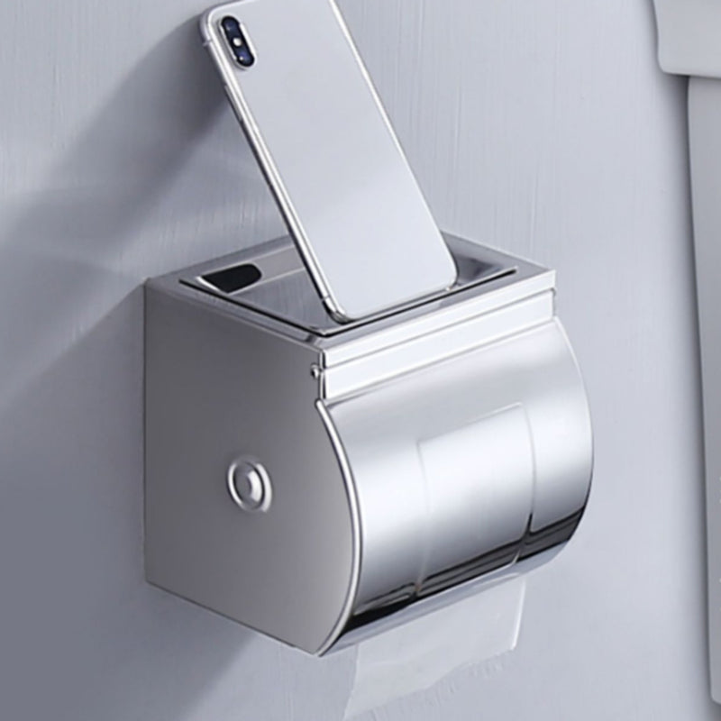 Avtoit | Silver Contemporary Bathroom Accessories As Individual Pieces Or As A Set