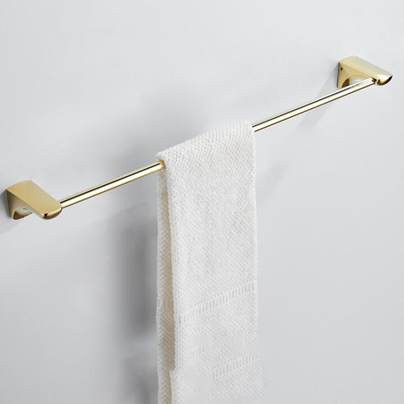 Avtoit | Modern Bathroom Accessory Mounting Kit Gold Bathroom Hardware