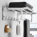 Avtoit | Modern Bathroom Accessories Hardware Set Silver Bathroom Accessories Kit